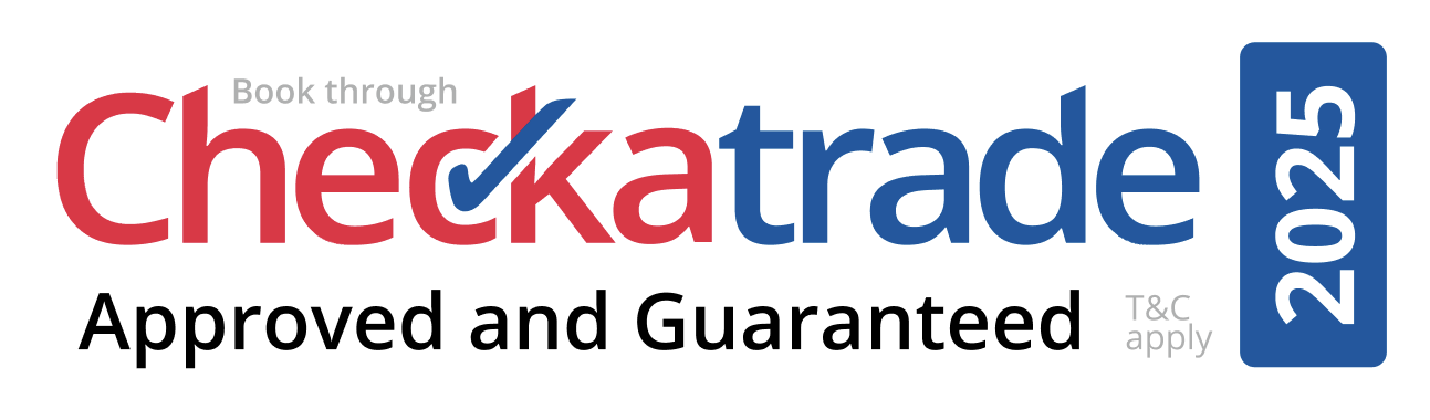 Checkatrade logo/link