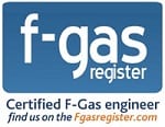 f-gas logo/link